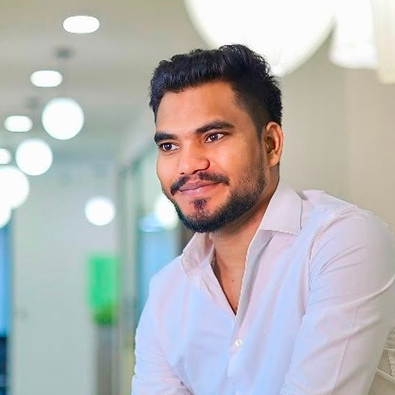 Sumanth Mahadeva