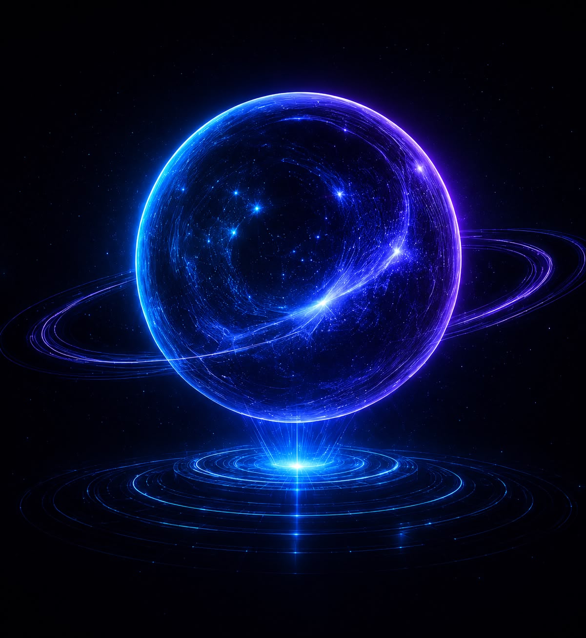 MDS — a living planet of ideas