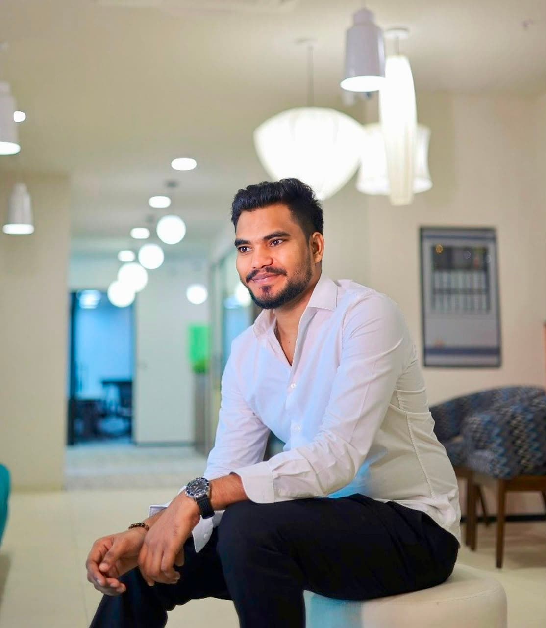 Sumanth Mahadeva