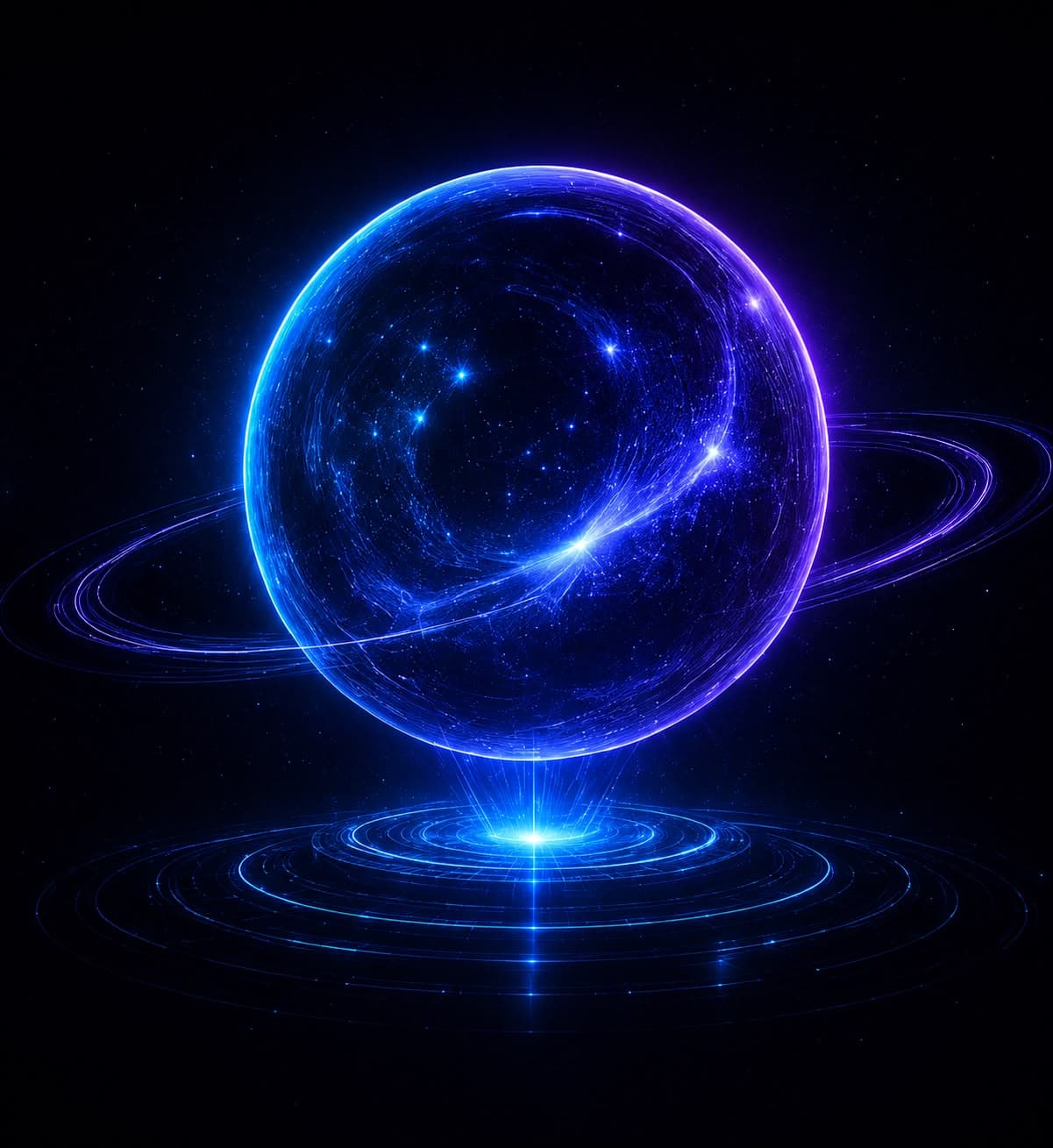 MDS — a living planet of ideas